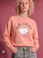 Autumn Sweatshirt by Stitch Style - Image 2 of 5