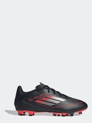 adidas Black F50 Club Football Boots - Image 1 of 11
