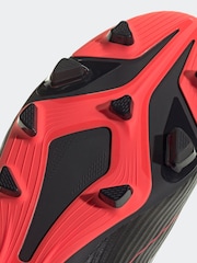 adidas Black F50 Club Football Boots - Image 11 of 11