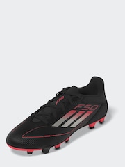 adidas Black F50 Club Football Boots - Image 2 of 11