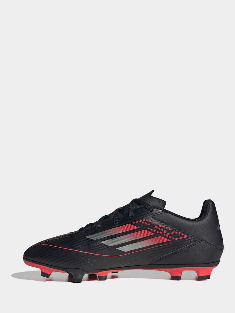 adidas Black F50 Club Football Boots - Image 3 of 11