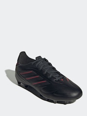 adidas Black Copa Pure III Club Football Boots - Image 1 of 9