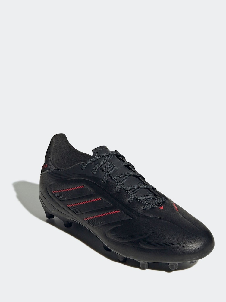 adidas Black Copa Pure III Club Football Boots - Image 1 of 9