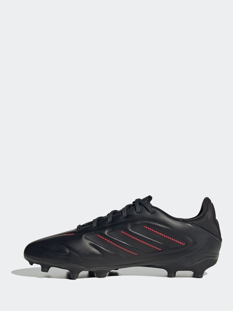 adidas Black Copa Pure III Club Football Boots - Image 2 of 9