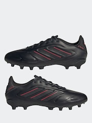 adidas Black Copa Pure III Club Football Boots - Image 4 of 9