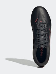 adidas Black Copa Pure III Club Football Boots - Image 6 of 9