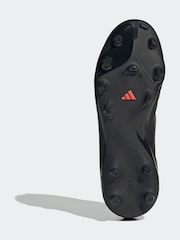 adidas Black Copa Pure III Club Football Boots - Image 7 of 9