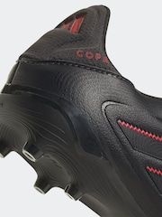 adidas Black Copa Pure III Club Football Boots - Image 9 of 9