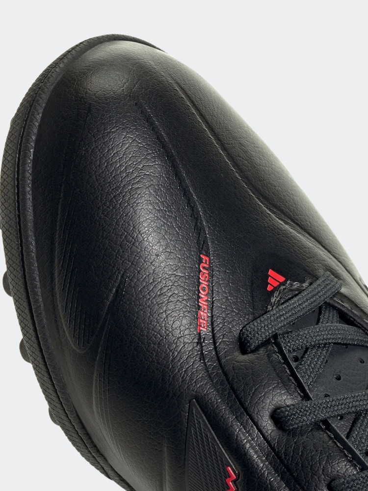 adidas Black Copa Pure III League Football Boots - Image 9 of 9