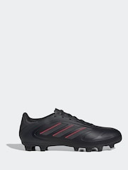 adidas Black Copa Pure Iii Club Fg/Mg Football Boots - Image 1 of 10