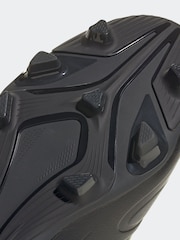 adidas Black Copa Pure Iii Club Fg/Mg Football Boots - Image 10 of 10
