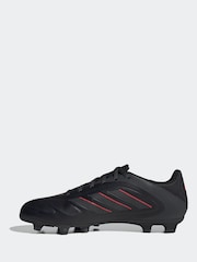 adidas Black Copa Pure Iii Club Fg/Mg Football Boots - Image 2 of 10