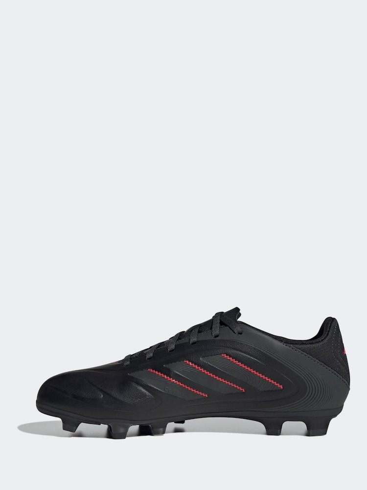 adidas Black Copa Pure Iii Club Fg/Mg Football Boots - Image 2 of 10