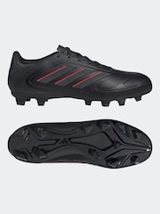 adidas Black Copa Pure Iii Club Fg/Mg Football Boots - Image 6 of 10