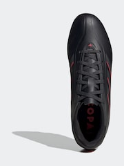 adidas Black Copa Pure Iii Club Fg/Mg Football Boots - Image 7 of 10