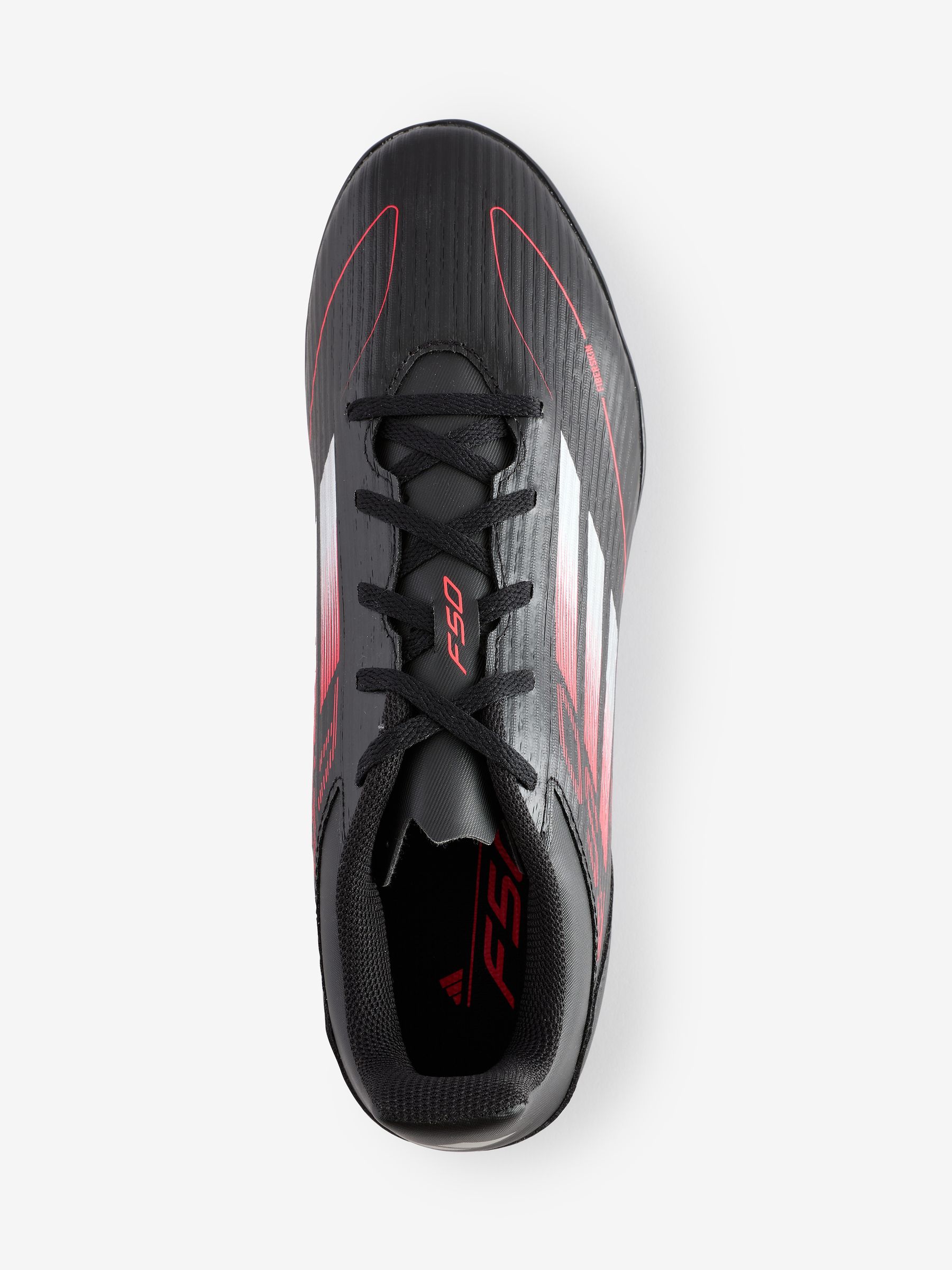 adidas F50 スパイク ブラック 27.5 アディダス サッカースパイク F50 HG/AG JAPAN ジャパン コア