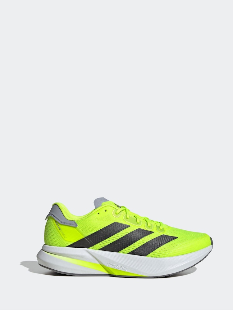 adidas Green Duramo Speed 2 Running Shoes - Image 1 of 10