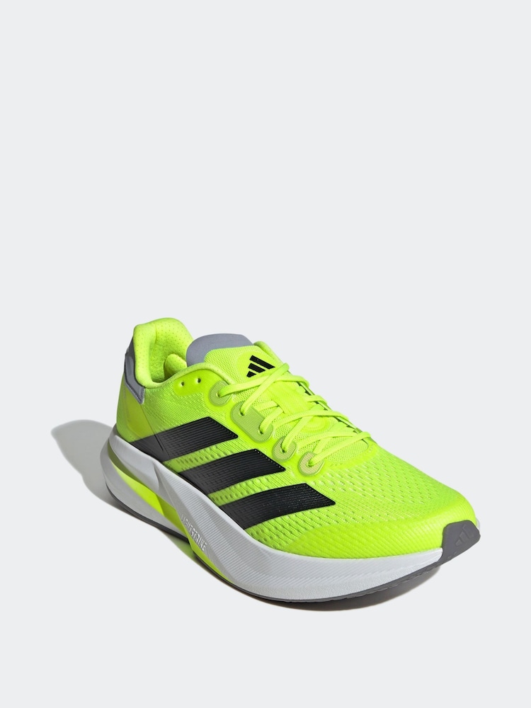 adidas Green Duramo Speed 2 Running Shoes - Image 2 of 10