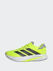 adidas Green Duramo Speed 2 Running Shoes - Image 5 of 10