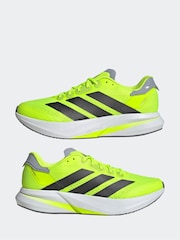 adidas Green Duramo Speed 2 Running Shoes - Image 6 of 10