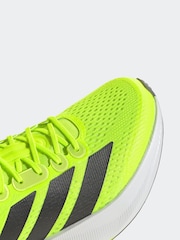 adidas Green Duramo Speed 2 Running Shoes - Image 9 of 10
