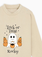 Trick or Treat Sweatshirt by Dollymix - Image 5 of 5