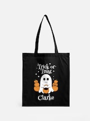 Trick or Treat Tote Bag by Stitch Style - Image 1 of 4