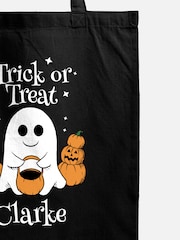 Trick or Treat Tote Bag by Stitch Style - Image 2 of 4