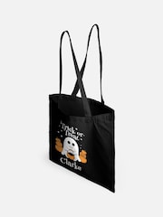 Trick or Treat Tote Bag by Stitch Style - Image 4 of 4
