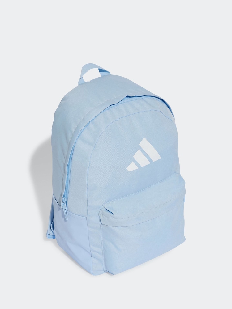 Синий - Рюкзак с логотипом adidas Classic 3 - Image 1 of 6