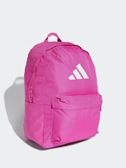 Розовый - Рюкзак с логотипом adidas Classic 3 - Image 1 of 5