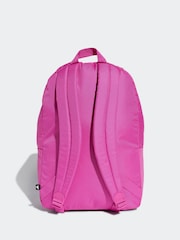 Розовый - Рюкзак с логотипом adidas Classic 3 - Image 2 of 5
