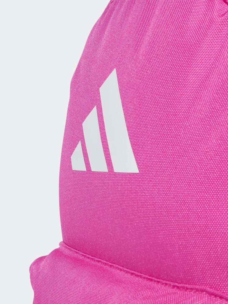 Розовый - Рюкзак с логотипом adidas Classic 3 - Image 5 of 5