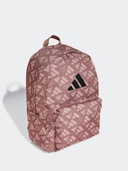 adidas Red Mono Backpack - Image 1 of 5
