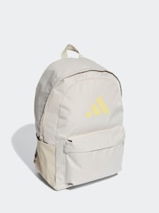 Серый - Рюкзак с логотипом adidas Classic 3 - Image 1 of 5