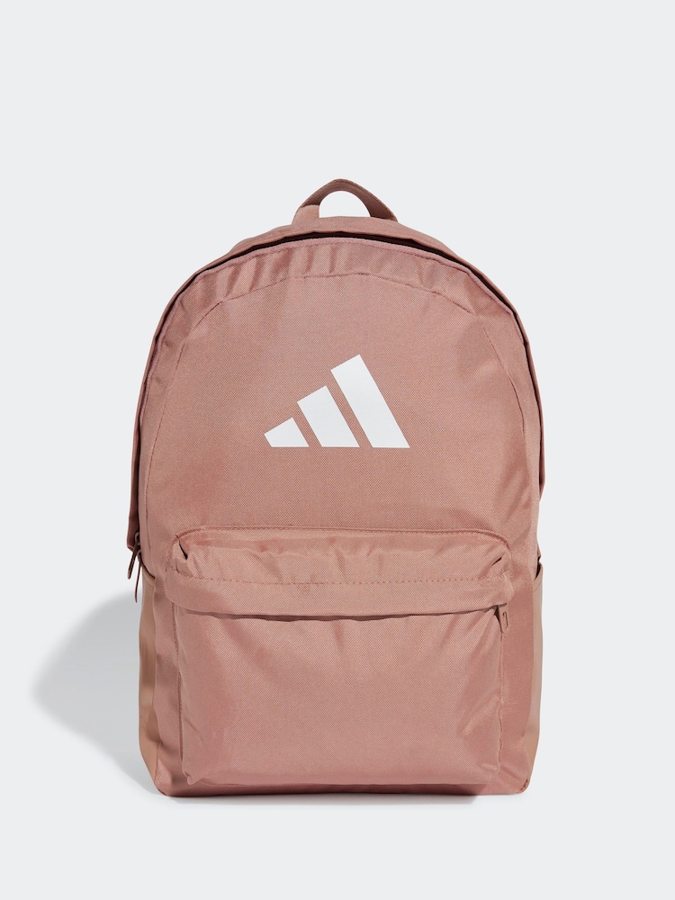 Красный - Рюкзак с логотипом adidas Classic 3 - Image 1 of 5