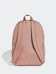 Красный - Рюкзак с логотипом adidas Classic 3 - Image 2 of 5