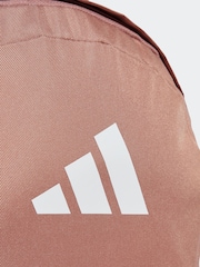 Красный - Рюкзак с логотипом adidas Classic 3 - Image 4 of 5
