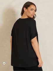 Evans Sequin Embellished Robins T-Shirt - 画像 3 / 6