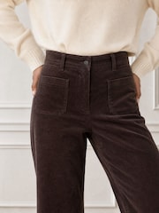 Aspiga Stretch Corduroy Trousers - Slika 3 od 4
