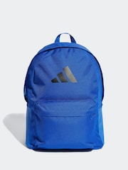 Голубой - Рюкзак с логотипом adidas Classic 3 - Image 1 of 5