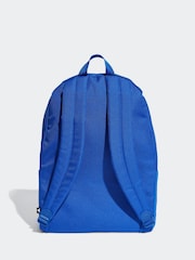 Голубой - Рюкзак с логотипом adidas Classic 3 - Image 2 of 5