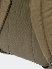 adidas Green Classic 3 Bar Logo Backpack - Image 5 of 5