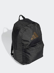 Черный - Рюкзак с логотипом adidas Classic 3 - Image 1 of 6