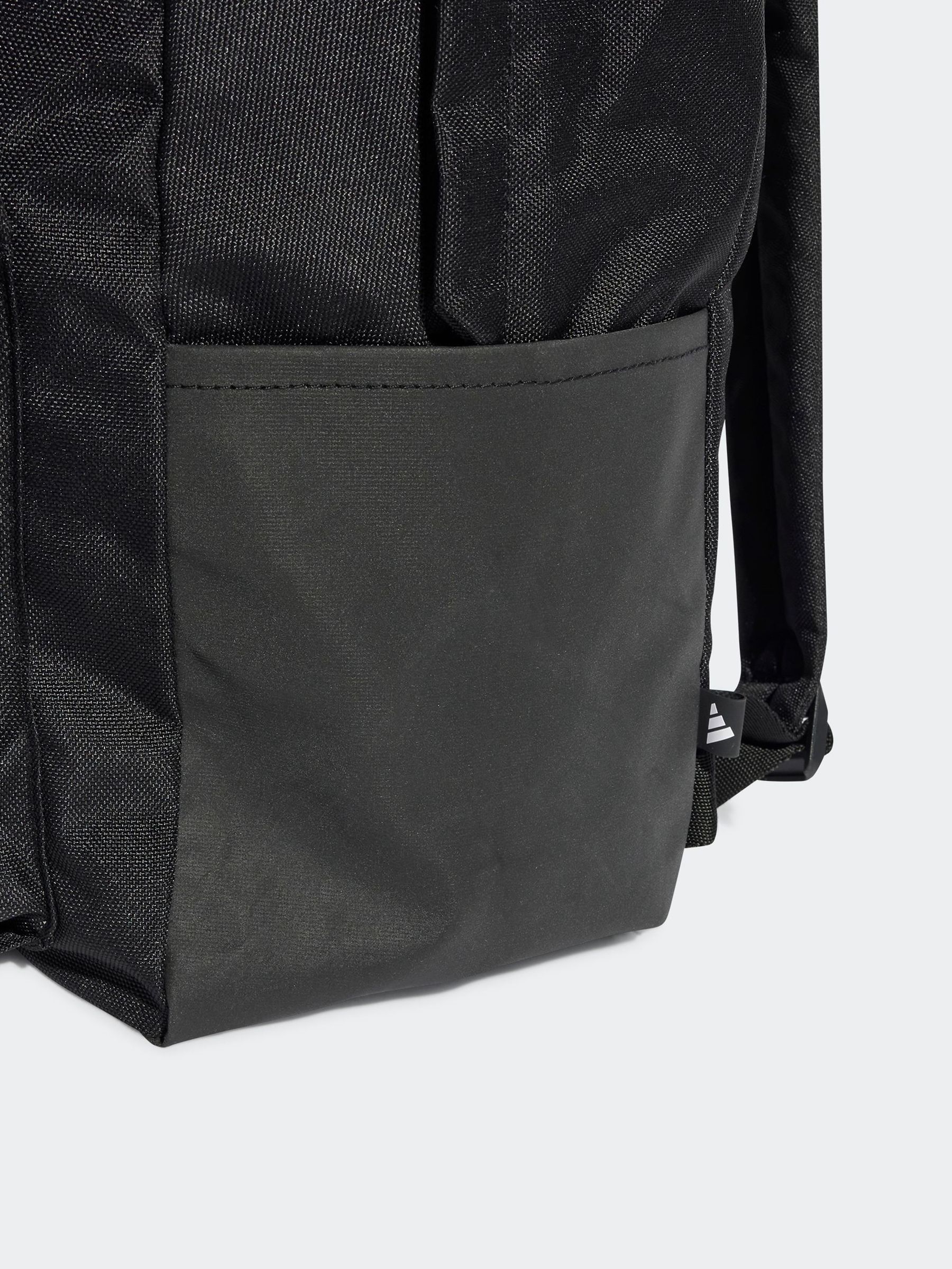 Buy adidas Black Classic 3 Bar Logo Backpack from Next USA