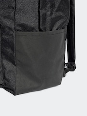 Черный - Рюкзак с логотипом adidas Classic 3 - Image 5 of 6