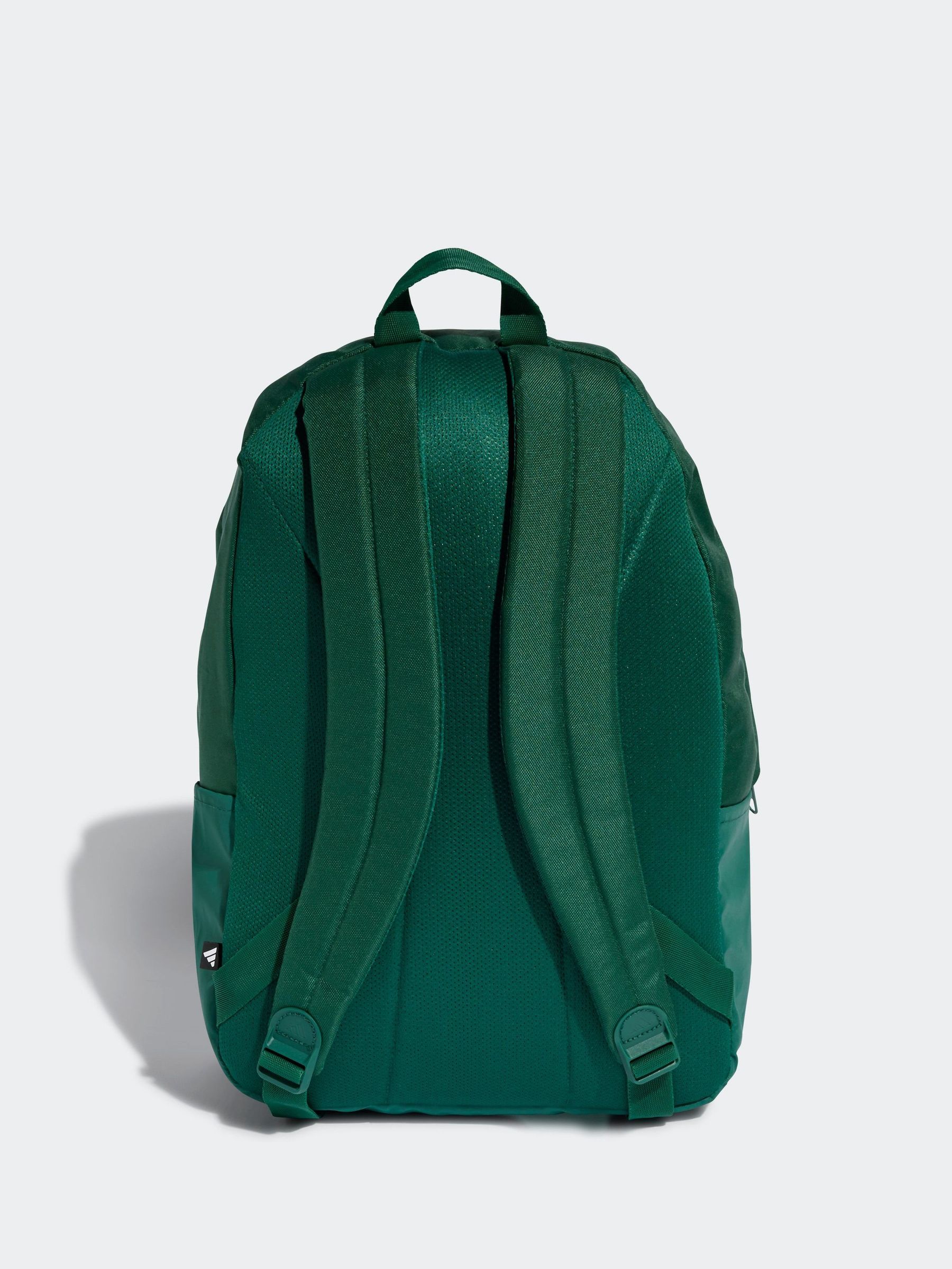 Buy adidas Light Green Classic 3 Bar Logo Backpack from Next USA