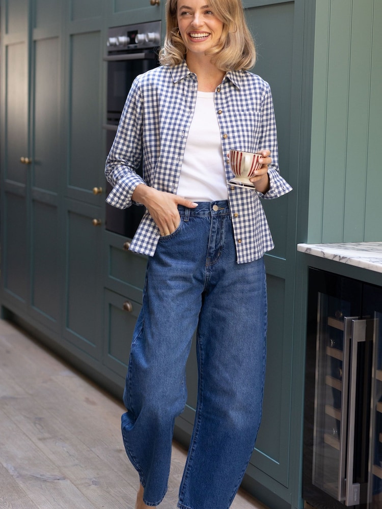 Aspiga Classic Gingham Shirt - Slika 3 od 3