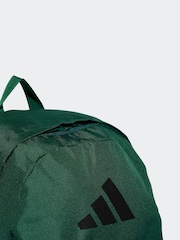 Зеленый - Рюкзак с логотипом adidas Classic 3 - Image 2 of 3