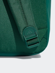 Зеленый - Рюкзак с логотипом adidas Classic 3 - Image 3 of 3